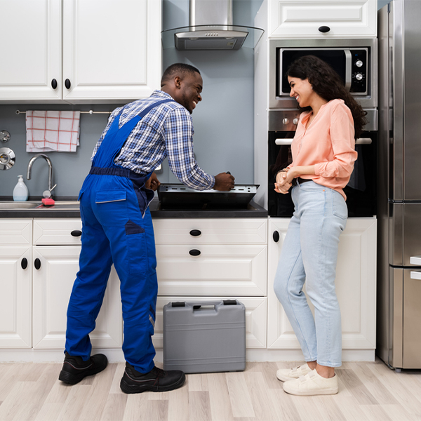 do you specialize in cooktop repair or do you offer general appliance repair services in Las Vegas